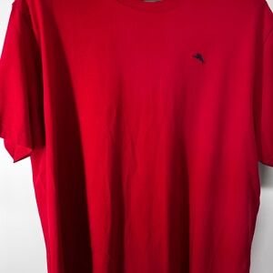 Tommy Bahama Brand New T-shirt XL Red with tag
